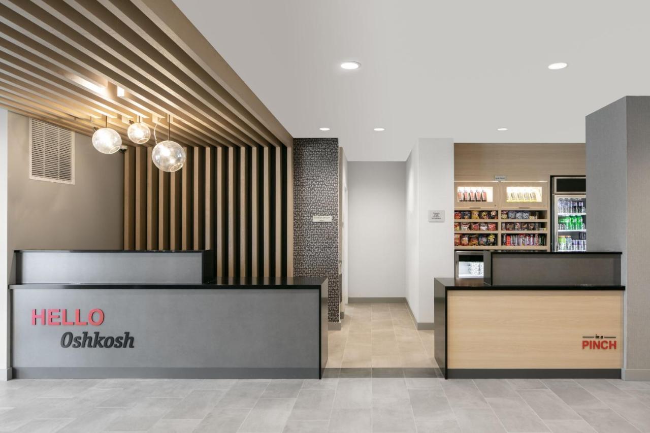 Towneplace Suites By Marriott 오쉬코쉬 외부 사진