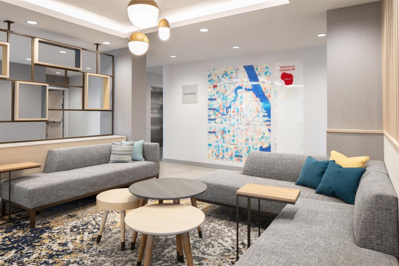 Towneplace Suites By Marriott 오쉬코쉬 외부 사진